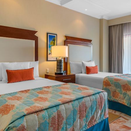 Wyndham Grand Cancun All Inclusive Resort & Villas Buitenkant foto