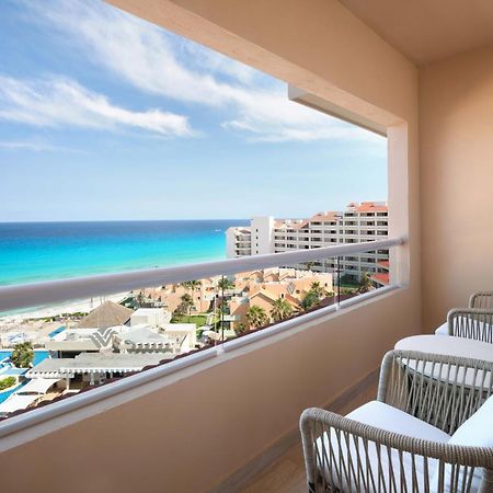 Wyndham Grand Cancun All Inclusive Resort & Villas Buitenkant foto