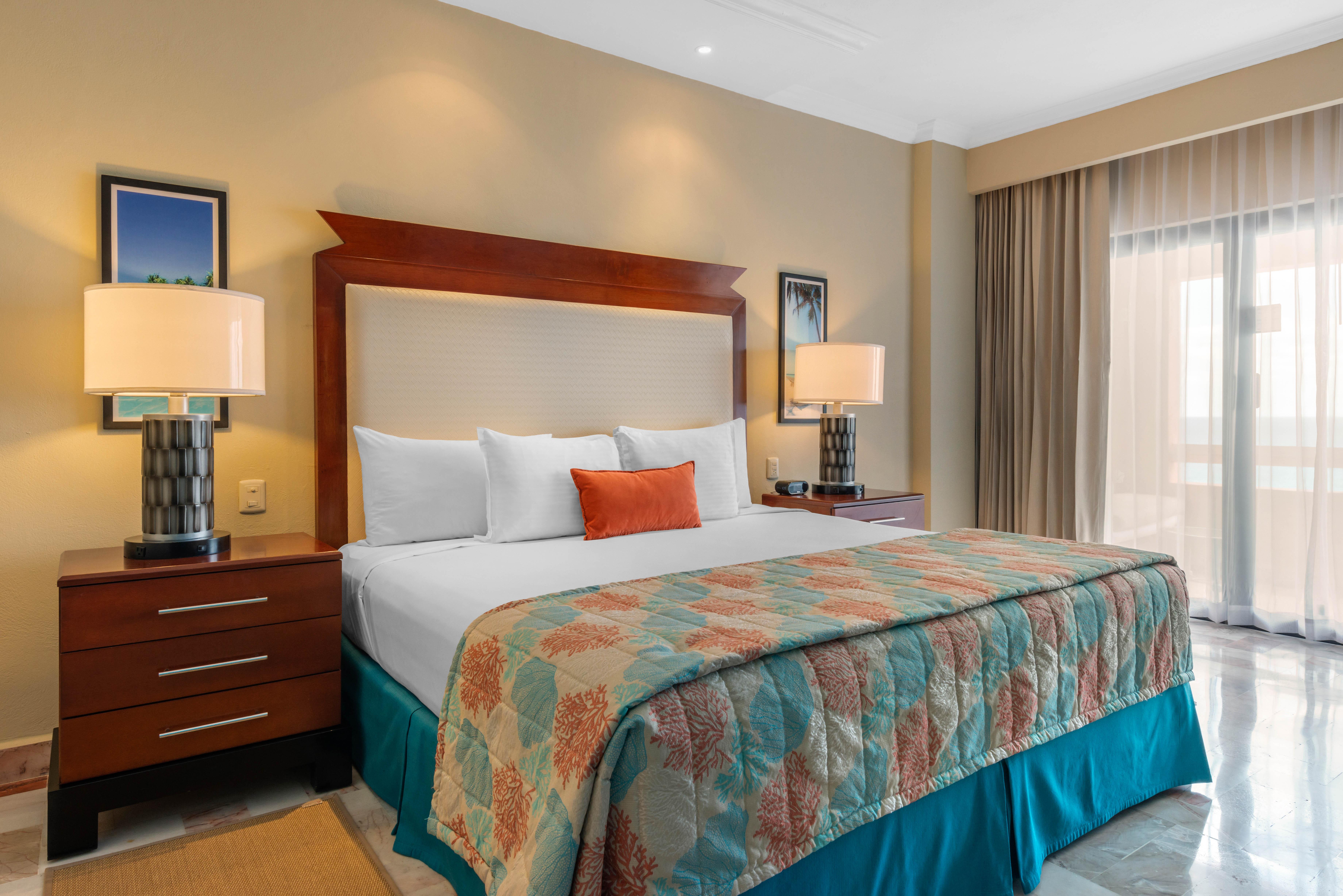 Wyndham Grand Cancun All Inclusive Resort & Villas Buitenkant foto