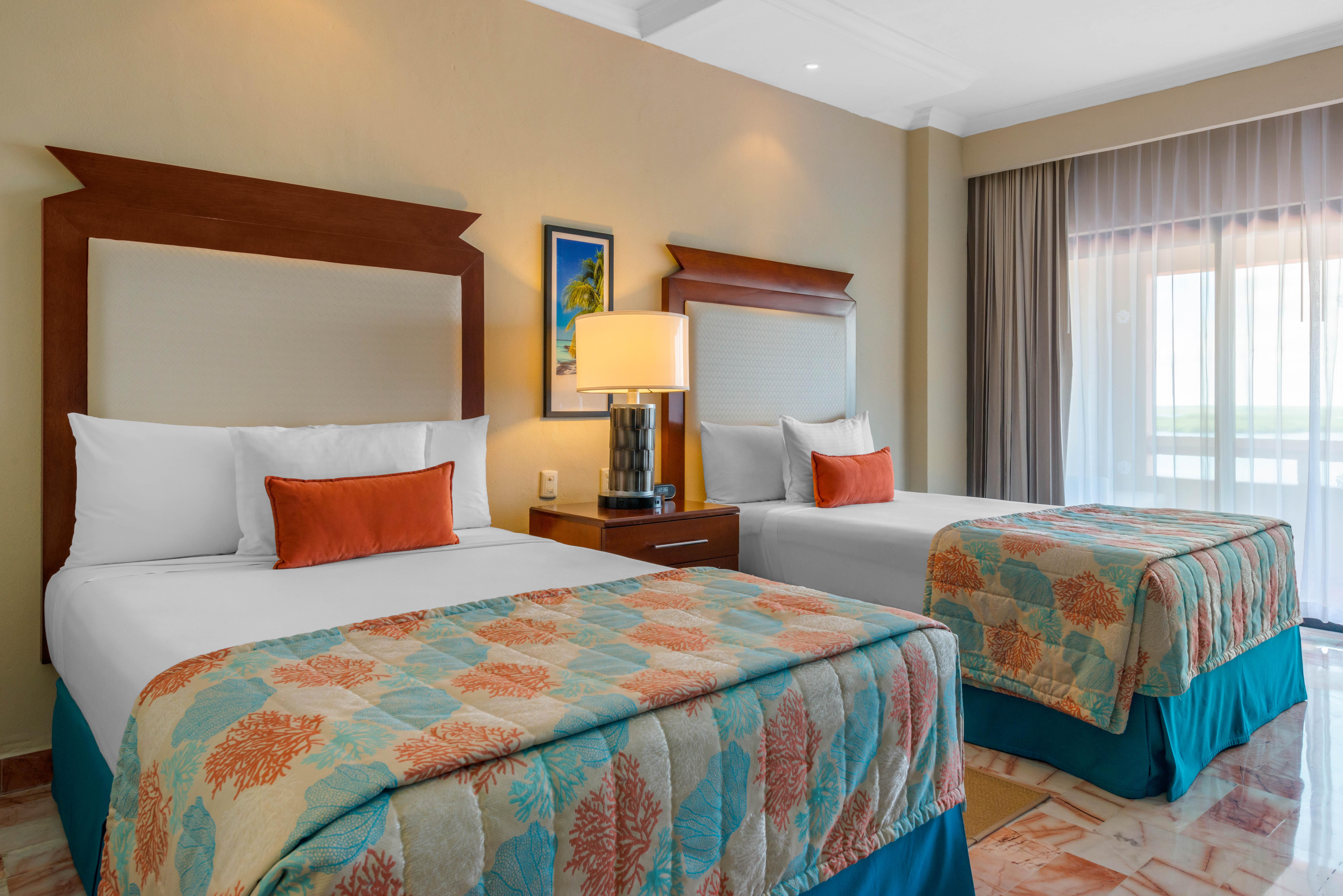 Wyndham Grand Cancun All Inclusive Resort & Villas Buitenkant foto