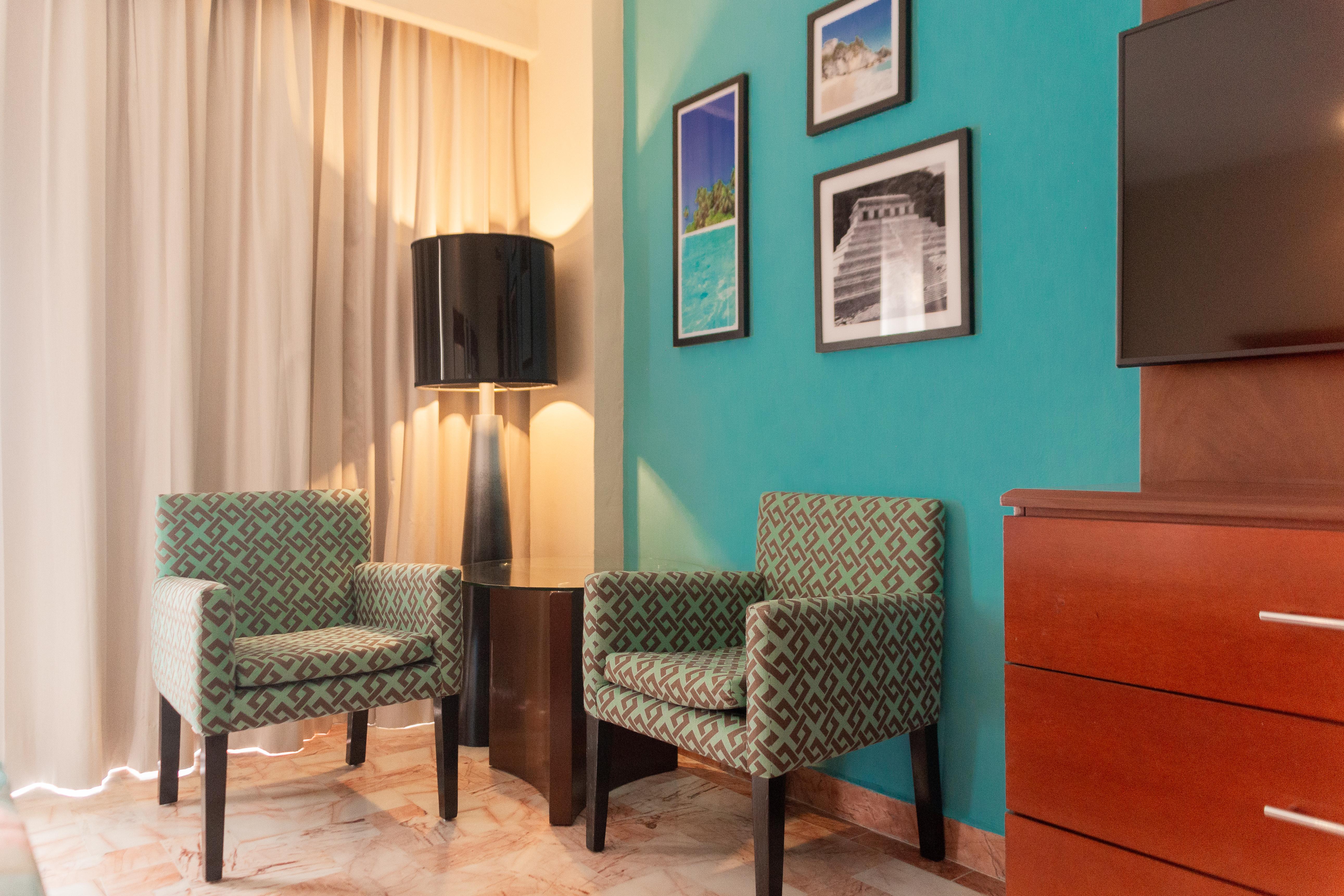 Wyndham Grand Cancun All Inclusive Resort & Villas Buitenkant foto