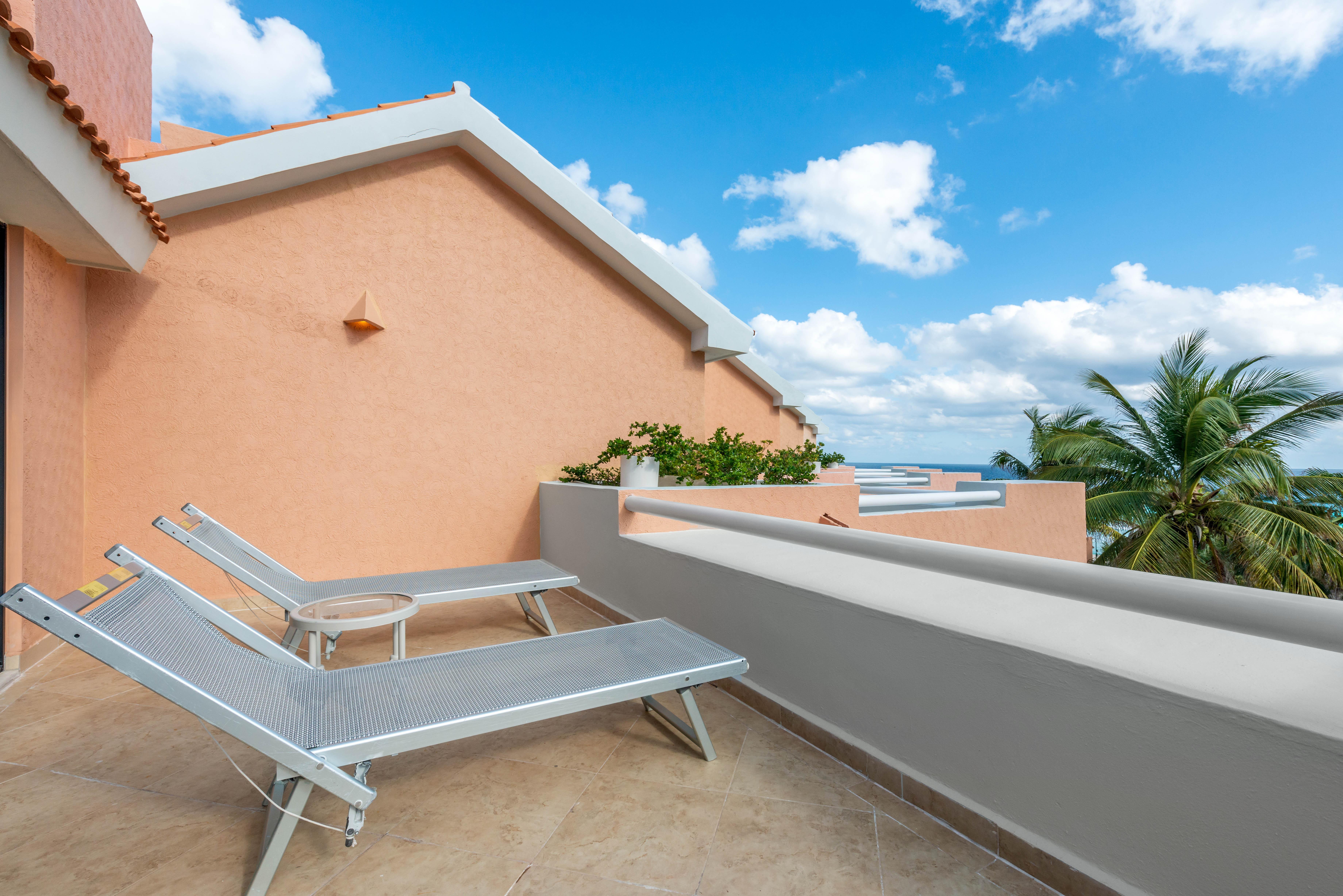 Wyndham Grand Cancun All Inclusive Resort & Villas Buitenkant foto