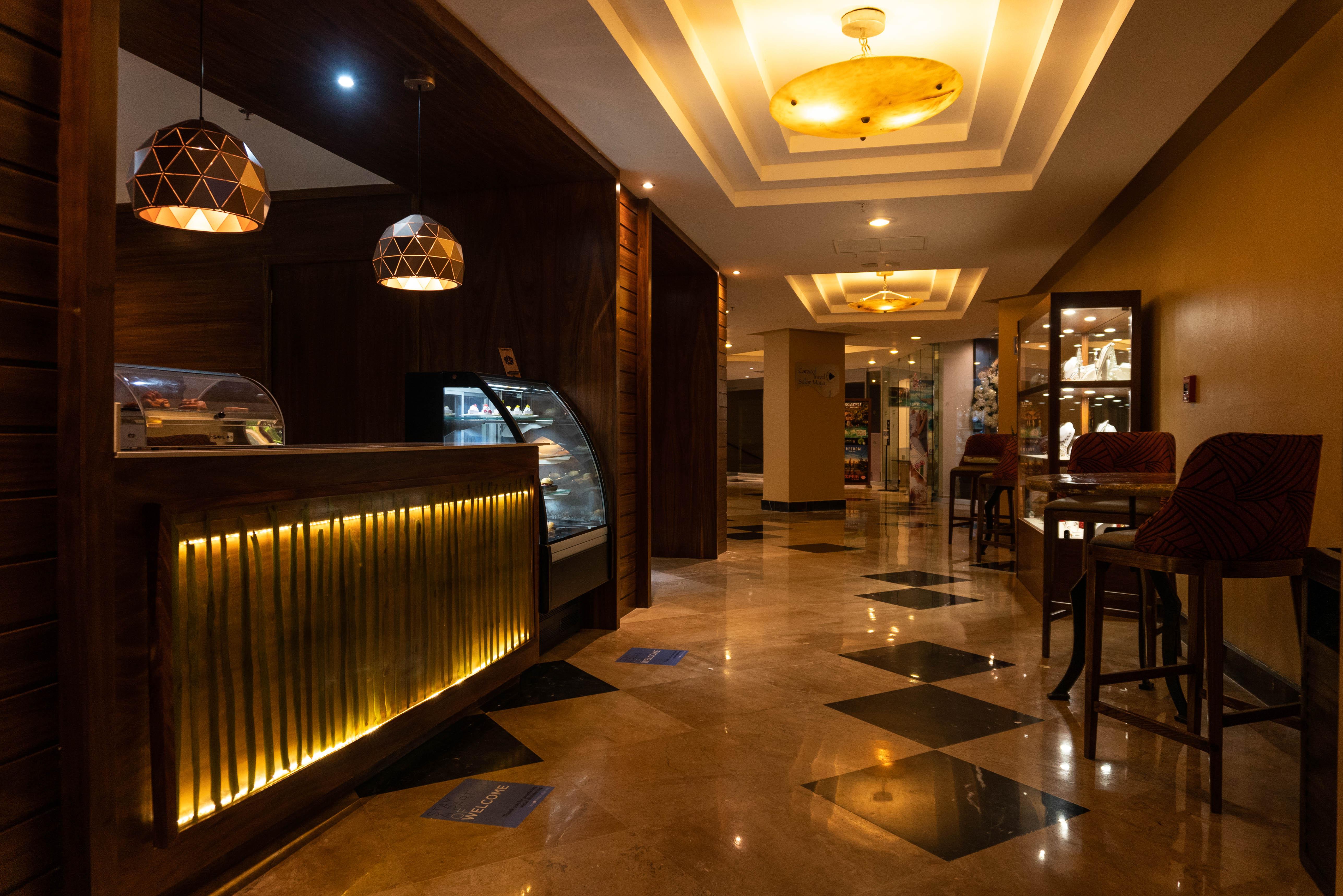 Wyndham Grand Cancun All Inclusive Resort & Villas Buitenkant foto