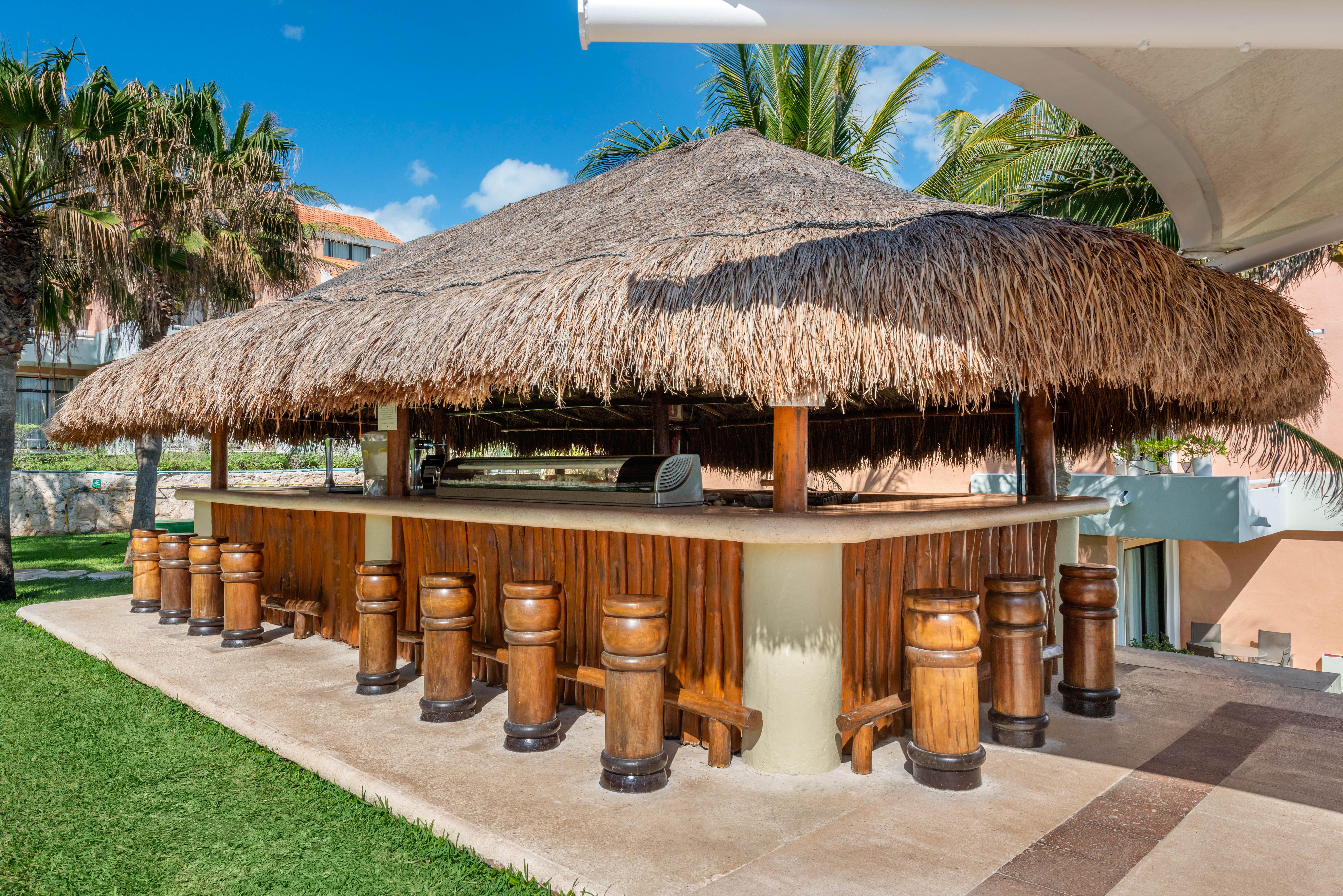 Wyndham Grand Cancun All Inclusive Resort & Villas Buitenkant foto