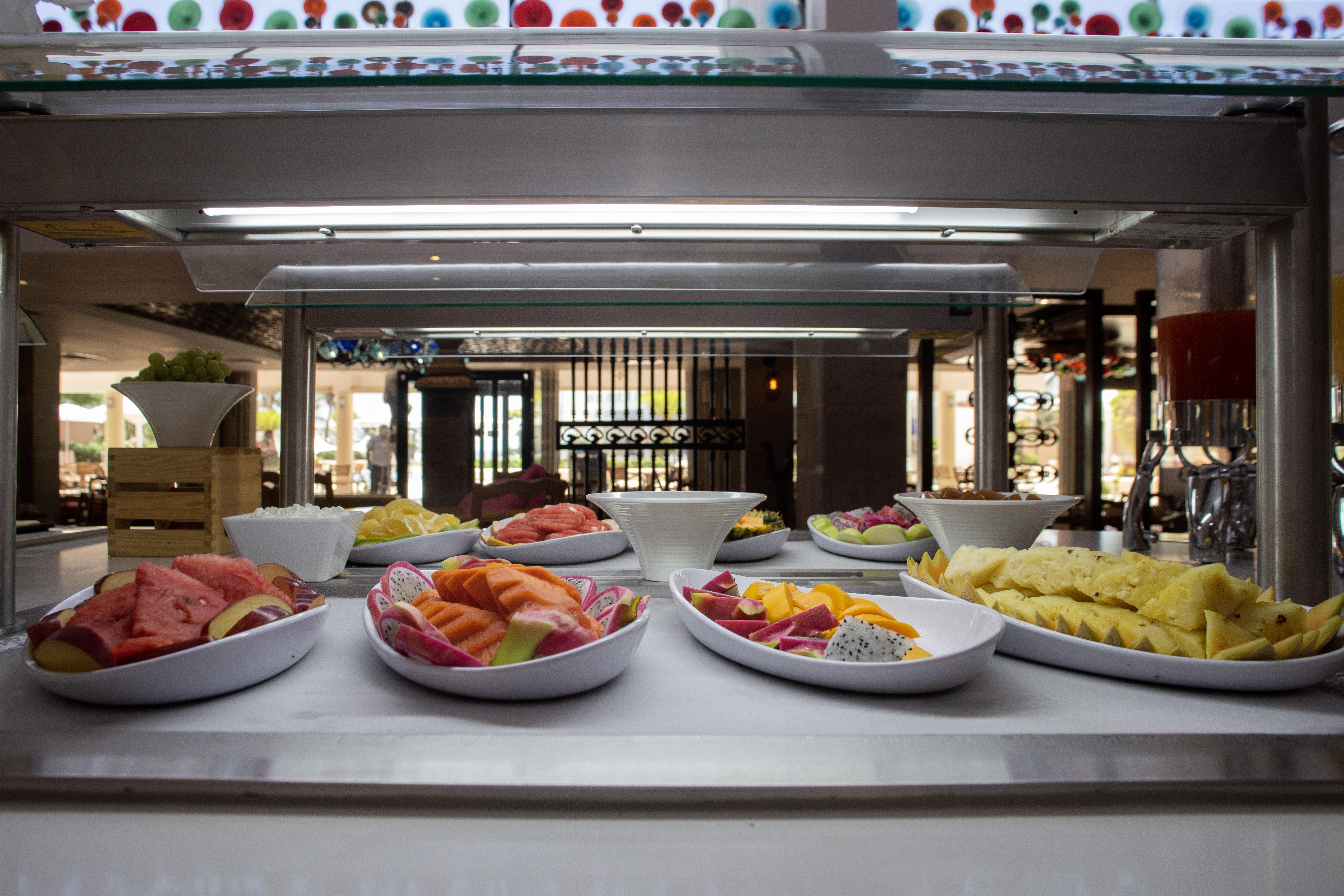Wyndham Grand Cancun All Inclusive Resort & Villas Buitenkant foto