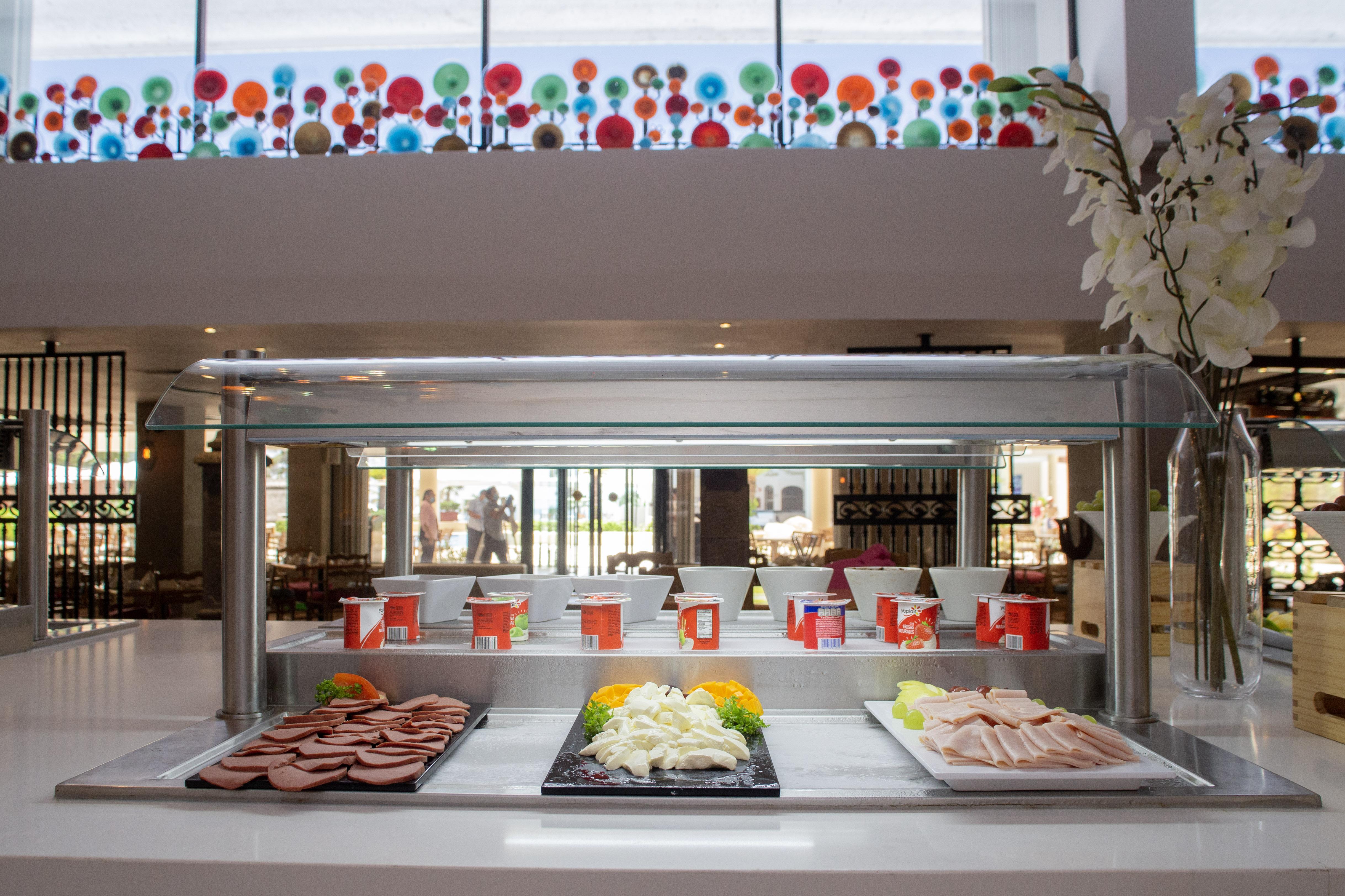 Wyndham Grand Cancun All Inclusive Resort & Villas Buitenkant foto
