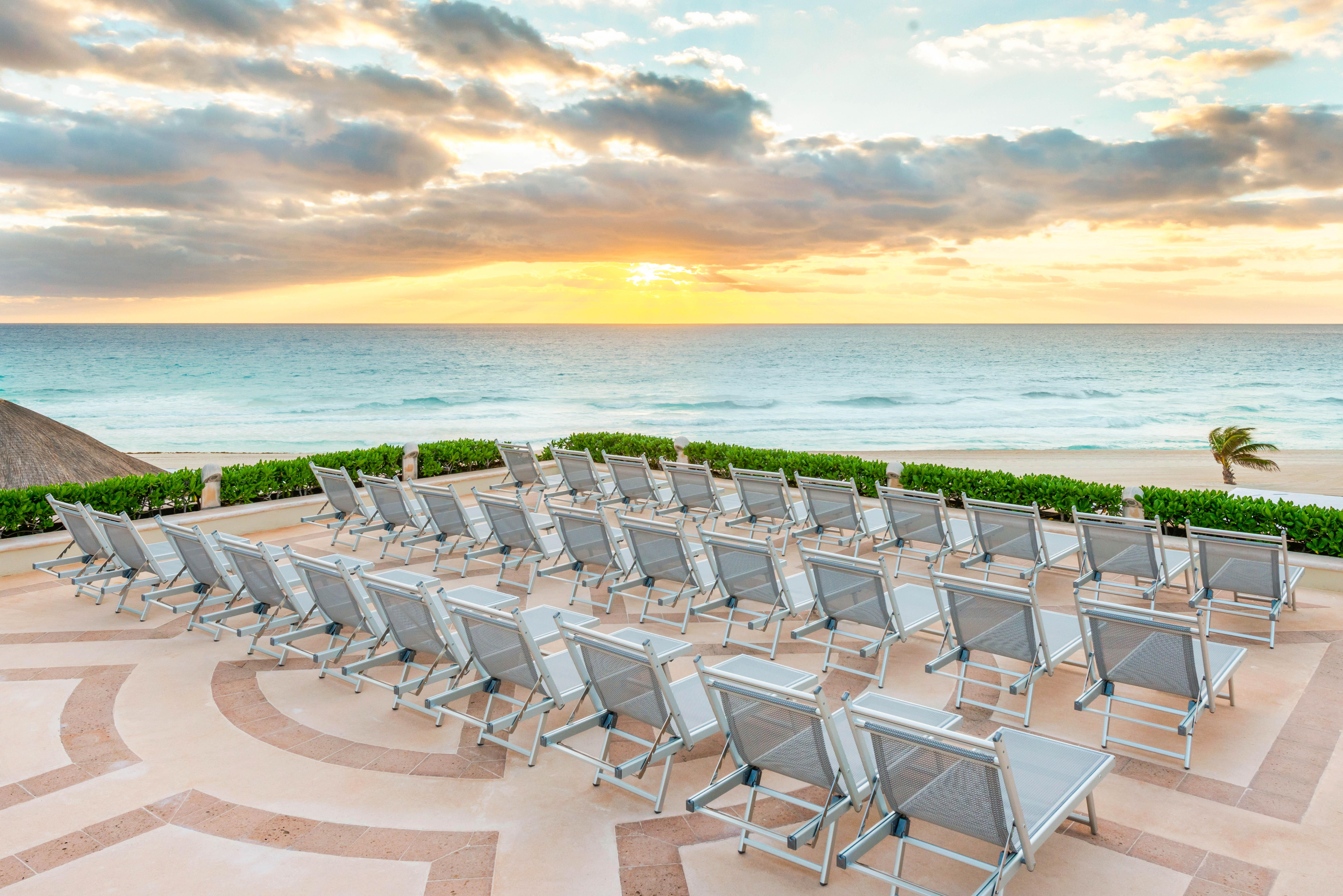 Wyndham Grand Cancun All Inclusive Resort & Villas Buitenkant foto