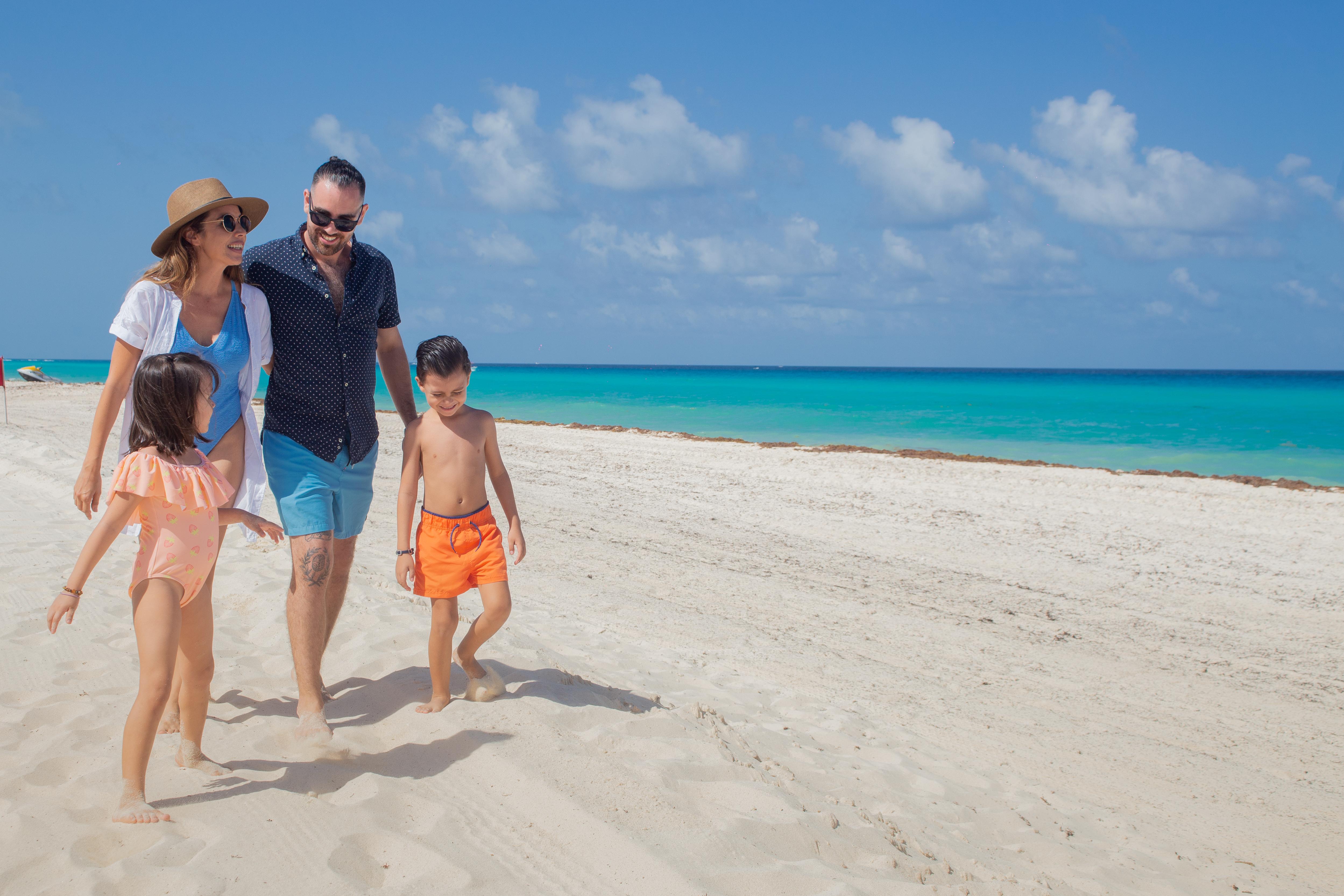 Wyndham Grand Cancun All Inclusive Resort & Villas Buitenkant foto