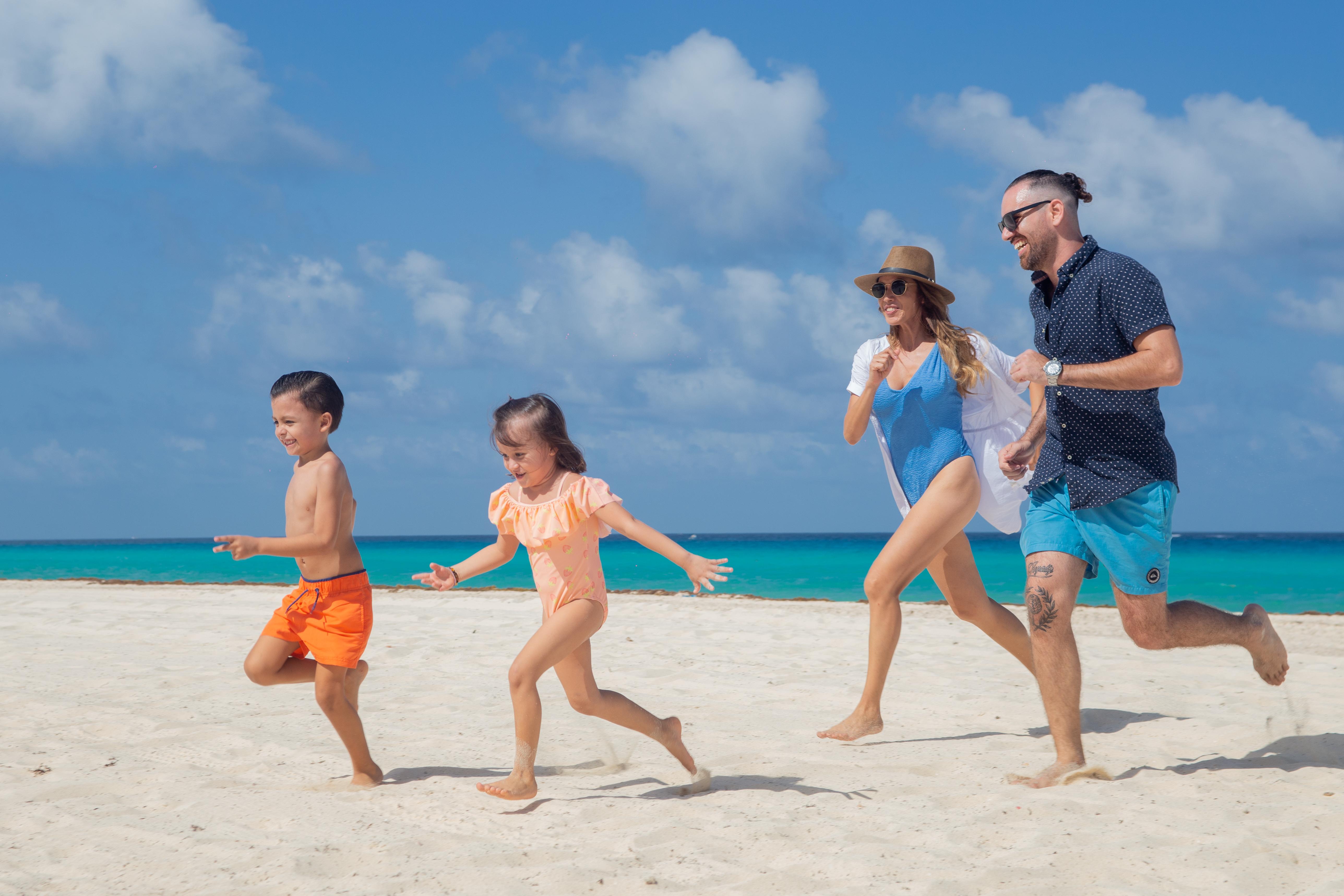 Wyndham Grand Cancun All Inclusive Resort & Villas Buitenkant foto