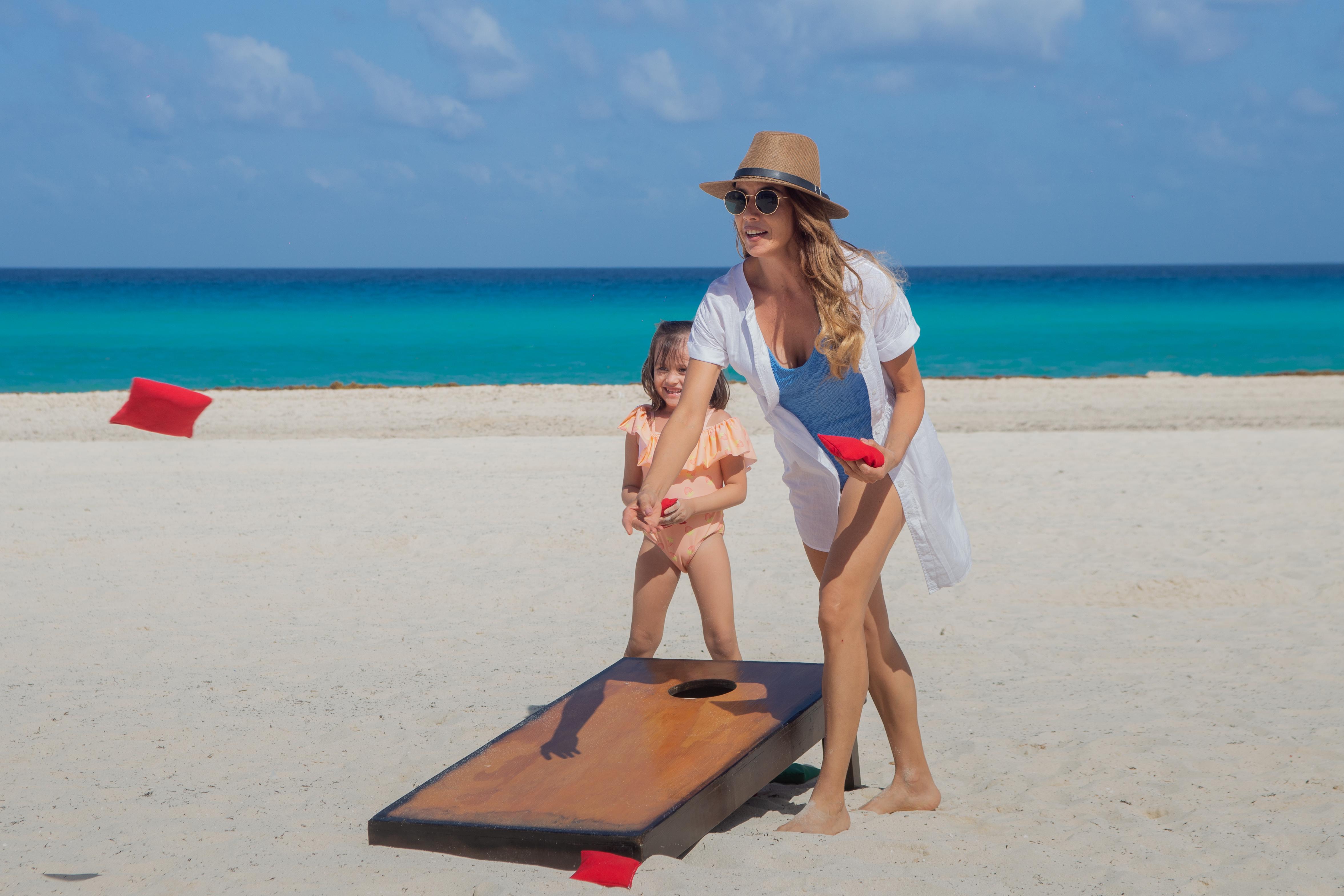 Wyndham Grand Cancun All Inclusive Resort & Villas Buitenkant foto