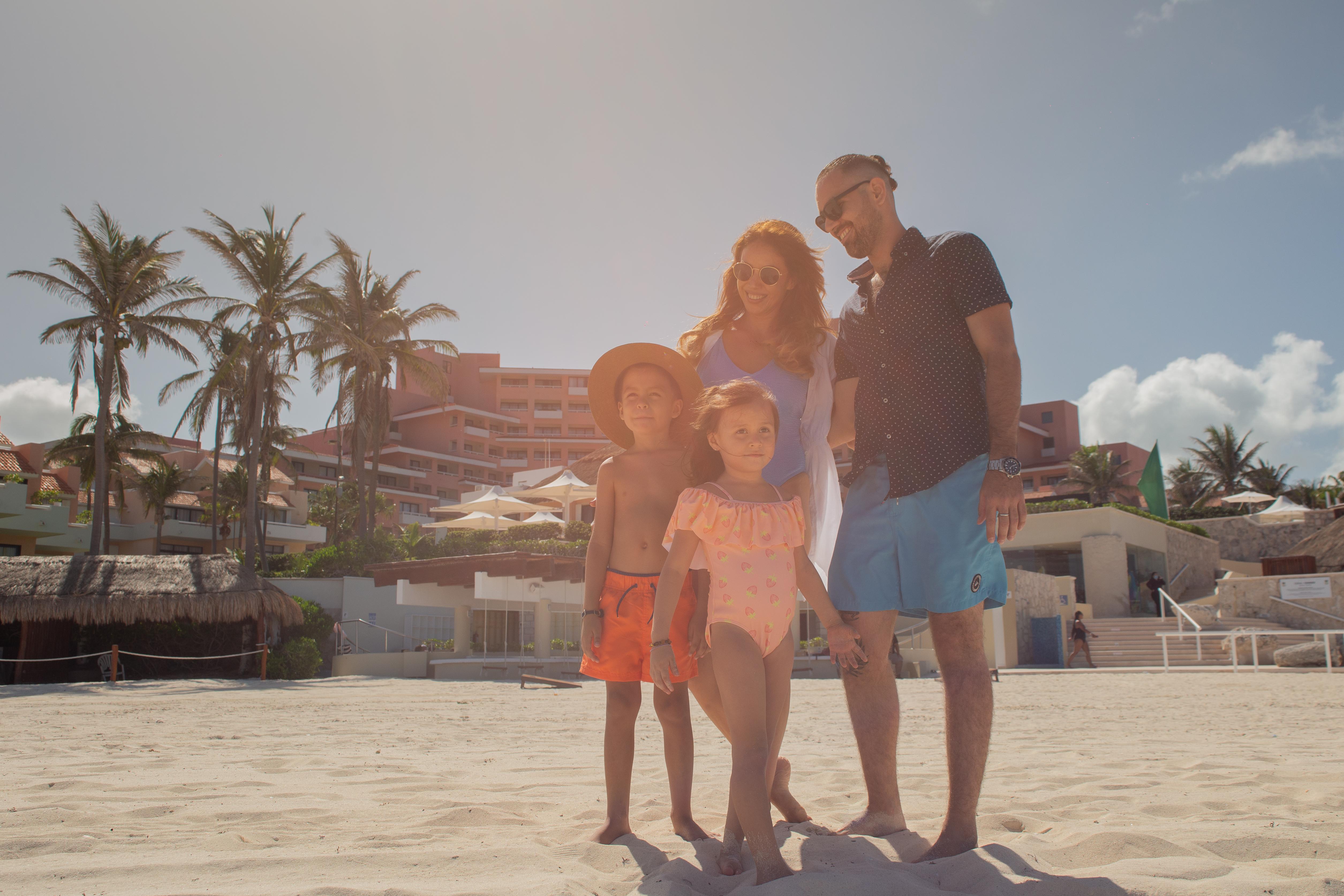 Wyndham Grand Cancun All Inclusive Resort & Villas Buitenkant foto