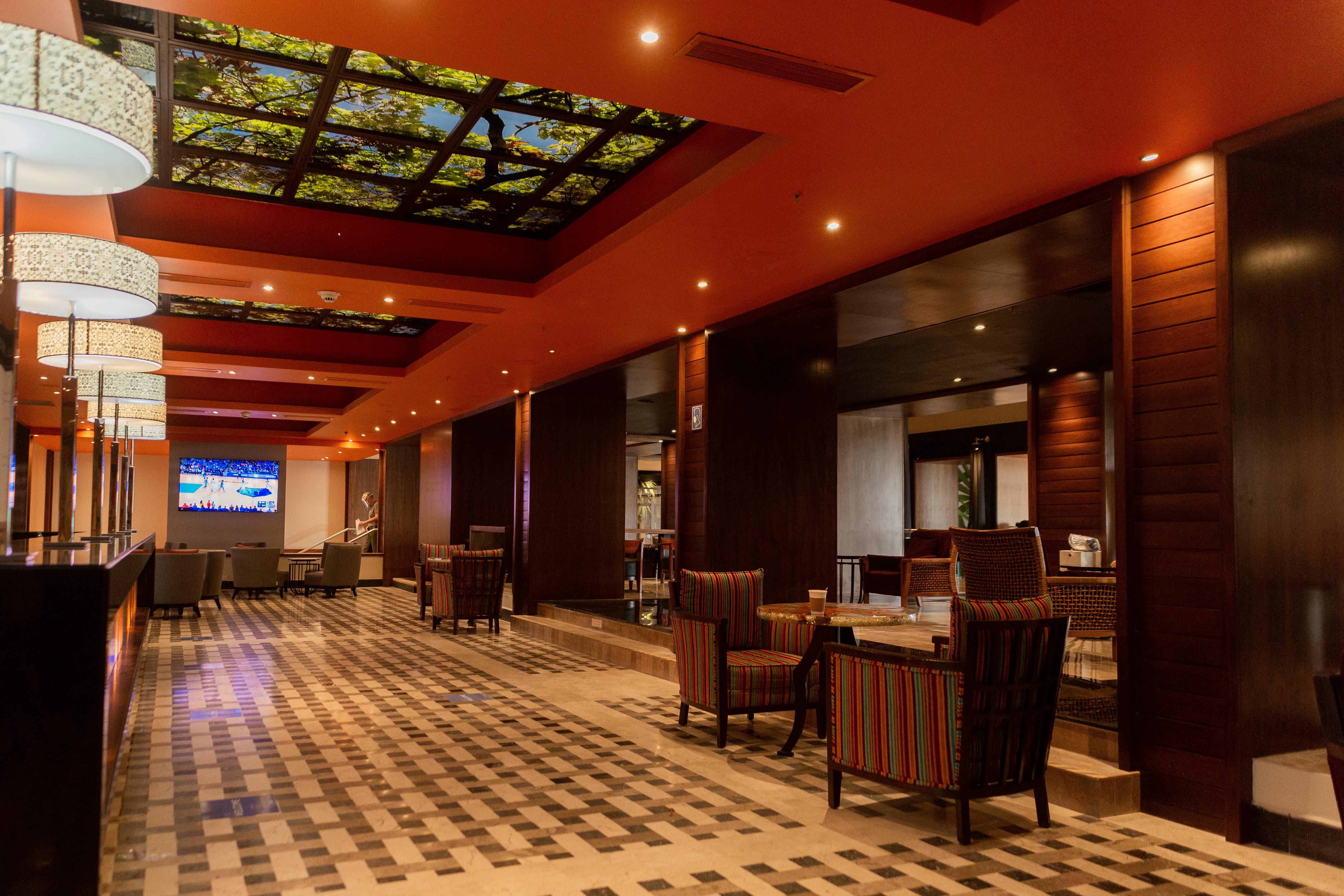 Wyndham Grand Cancun All Inclusive Resort & Villas Buitenkant foto