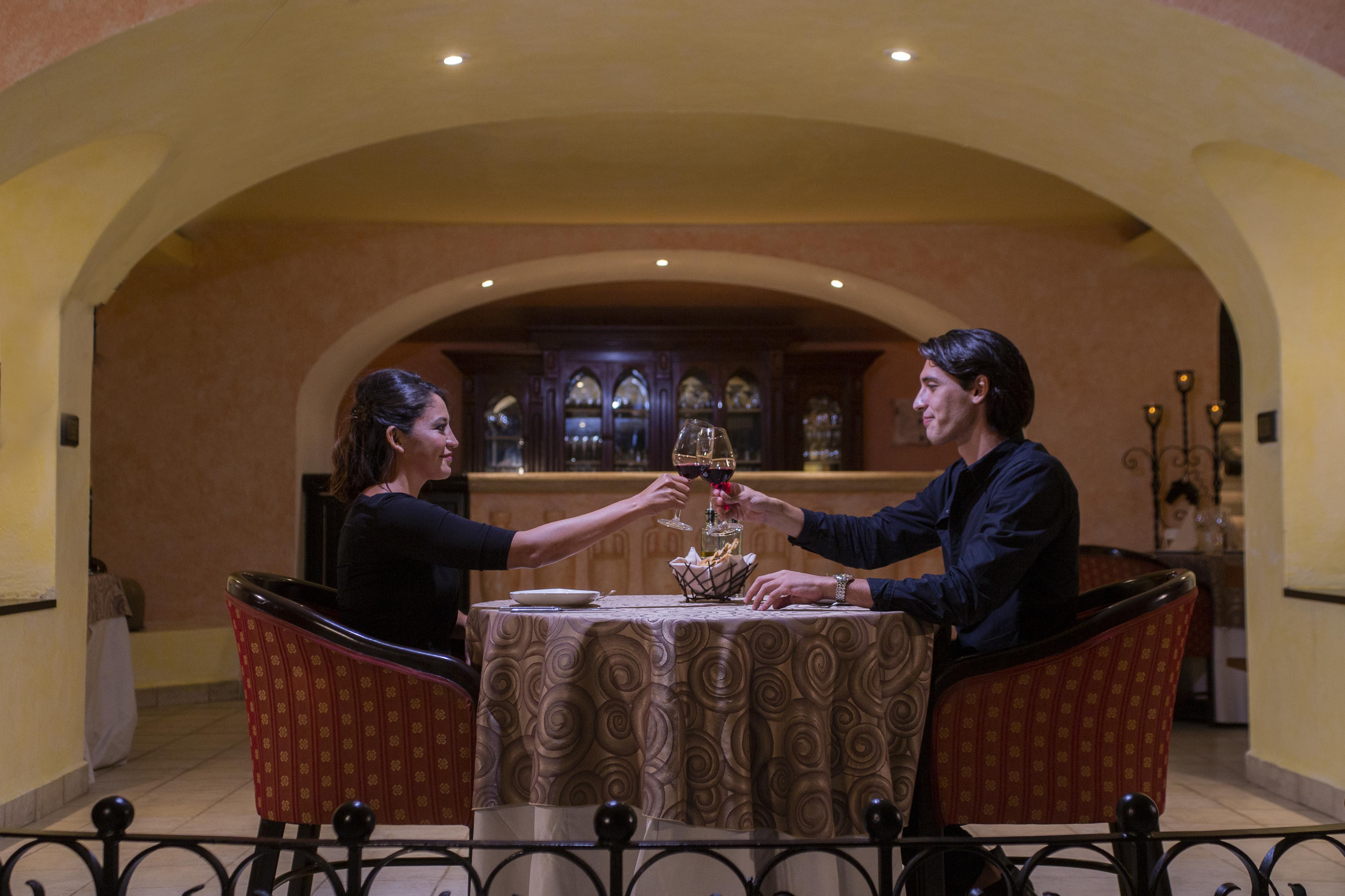 Wyndham Grand Cancun All Inclusive Resort & Villas Buitenkant foto