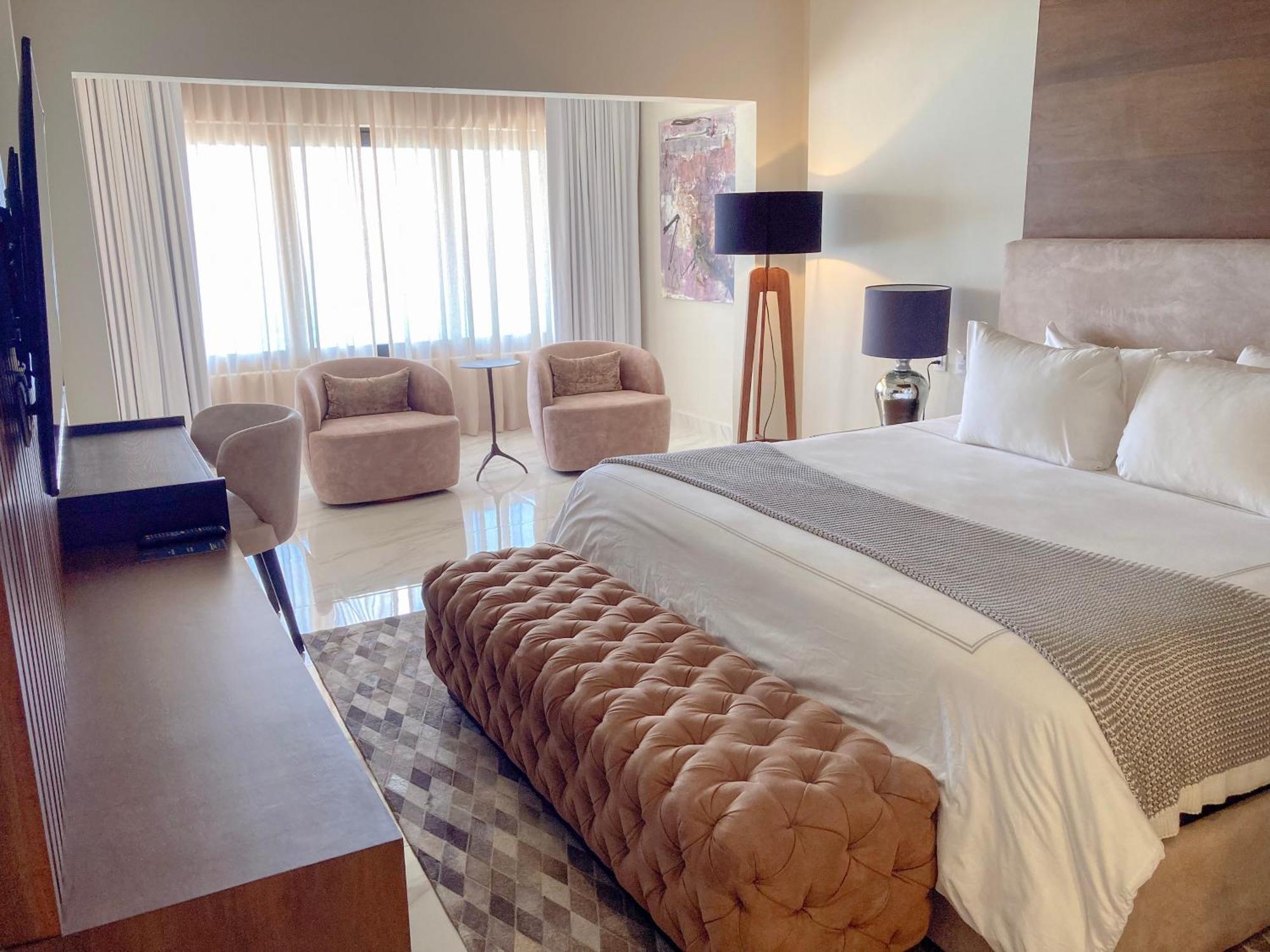 Wyndham Grand Cancun All Inclusive Resort & Villas Buitenkant foto
