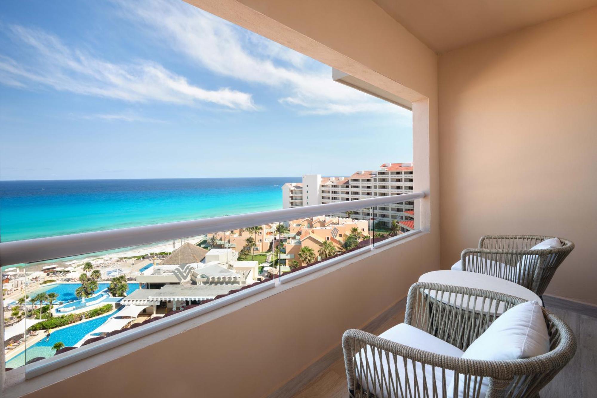 Wyndham Grand Cancun All Inclusive Resort & Villas Buitenkant foto