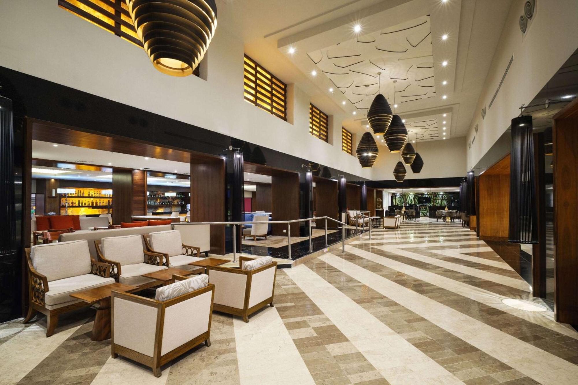 Wyndham Grand Cancun All Inclusive Resort & Villas Buitenkant foto