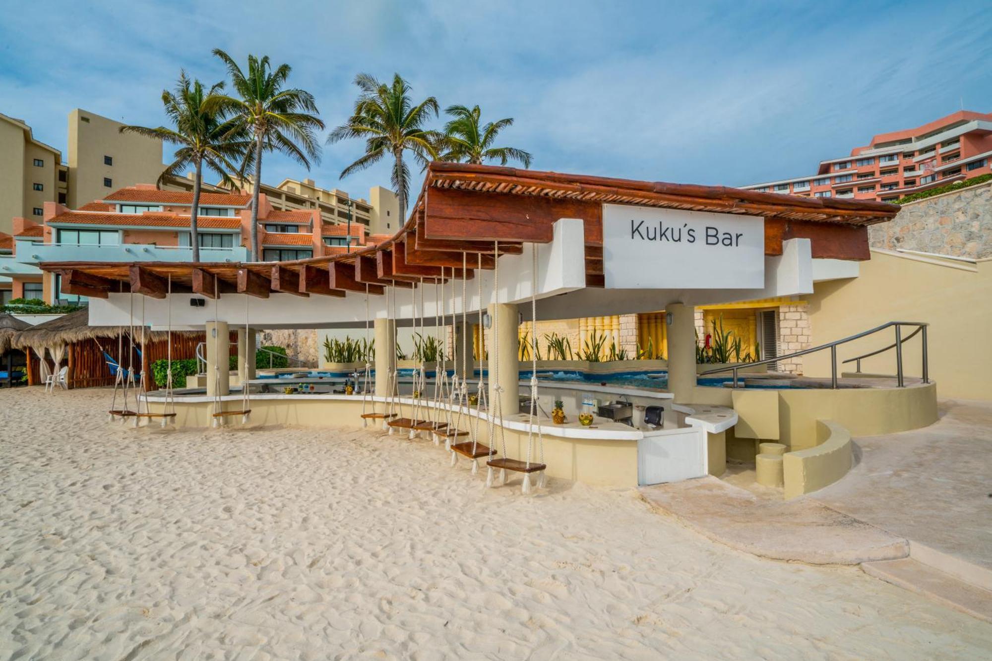 Wyndham Grand Cancun All Inclusive Resort & Villas Buitenkant foto