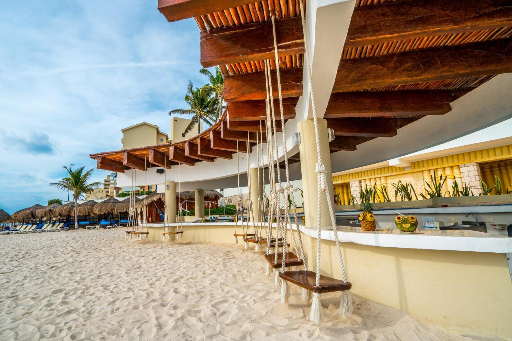 Wyndham Grand Cancun All Inclusive Resort & Villas Buitenkant foto